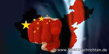 Handelsdefizit mit China festigt sich