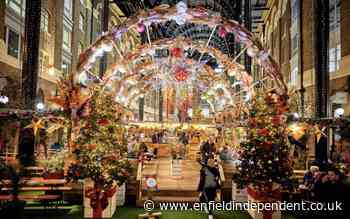 London Bridge festive extravaganzas opens next week