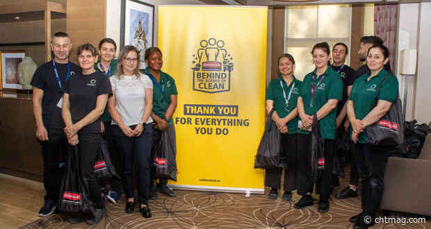 Behind the Scenes of Clean: RCP thanks the people who make our world a cleaner place