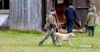 Property for woman who disappeared 51 years ago searched by Ontario police