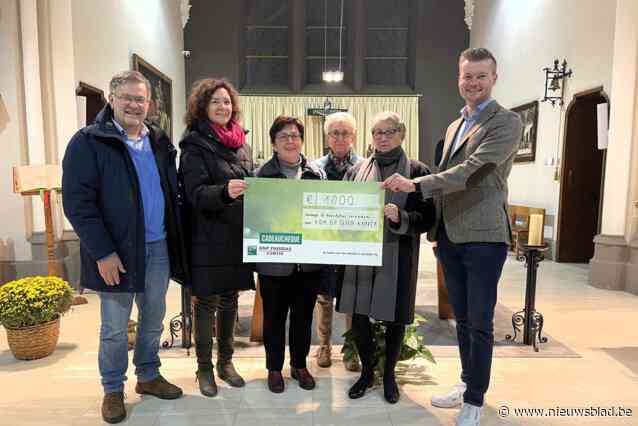De Sint-Odulphusvrienden houden de kerk van Bost levendig