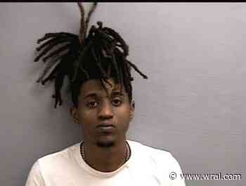 Man crashes into 3 deputy vehicles after throwing credit cards, drugs from car during multi-county chase