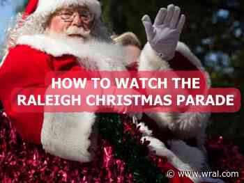 How to watch the 2023 Raleigh Christmas Parade: Parade route, parking