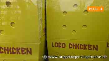 Loco Chicken: Kette des Rappers Luciano jetzt auch in Ulm