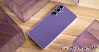 Samsung Galaxy S23 FE review: parts bin revisited