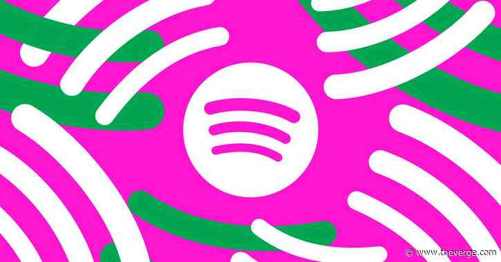Spotify’s free audiobooks perk is now live for US Premium subscribers