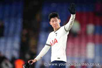 Croydon man fined and banned for racist gesture to Spurs Son Heung-min