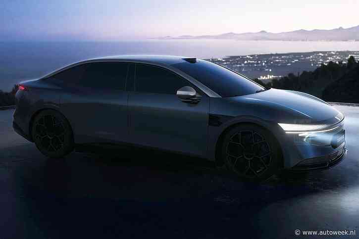 Zeekr 007: nieuwe elektrische sedan klaar voor debuut