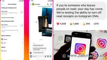 Instagram FINALLY lets you disable read receipts in DMs - here's how