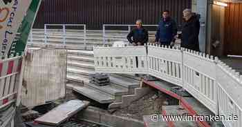 Eisstadion Bayreuth gesperrt - Stadt mit neuen Details zum Schaden