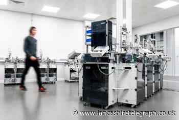 Burnley College hosting engineering workshop open day