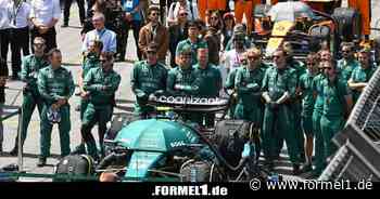 Mike Krack: F1-Sprint hat "nicht viele Freunde" bei Aston Martin
