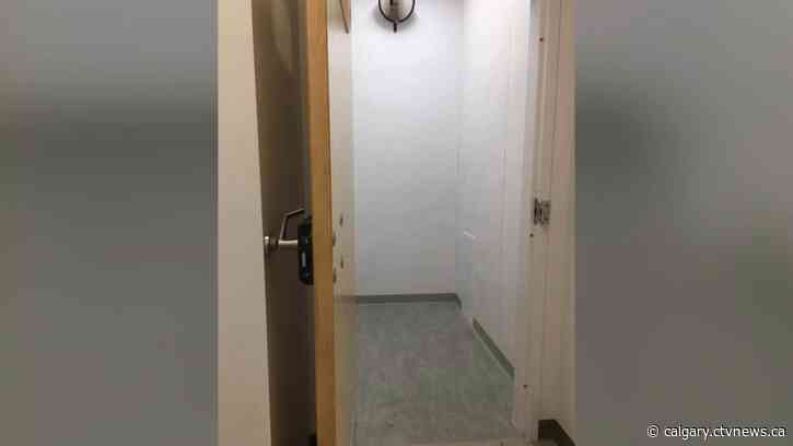 'Only a last resort': Inclusion Alberta calls on parents to help close seclusion rooms
