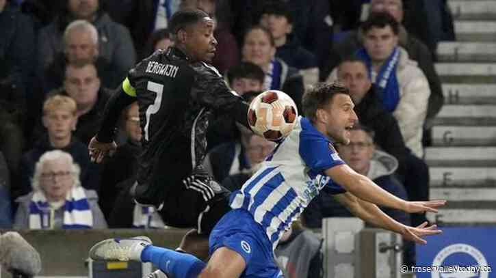 Ajax seeks Europa League surge as new coach sparks turnaround. Israeli clubs return to European play