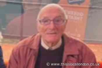 Met Police find body thought to be missing Romford man, 96