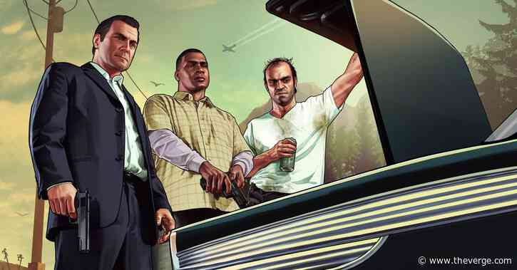 Grand Theft Auto VI’s first trailer will debut in December