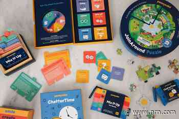 Chick-fil-A debuts a family game brand in time for the holidays