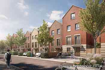 Plans submitted for two new streets of homes in Southville