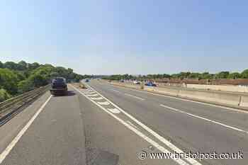 M32 traffic live: Crash at Eastville junction sparks delays in Bristol