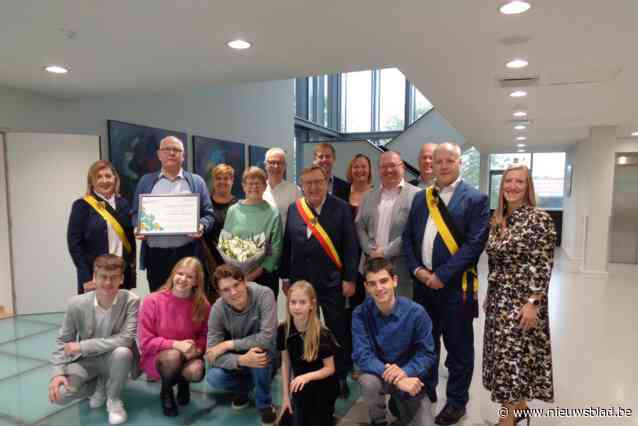 Goud voor André en Paula