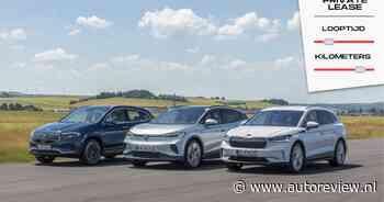 Private lease: dit zijn de 5 goedkoopste EV’s met 500 kilometer range (of meer)
