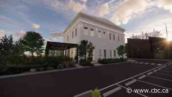 Electricity station turned distillery: historic building to get new life in Calgary industrial zone