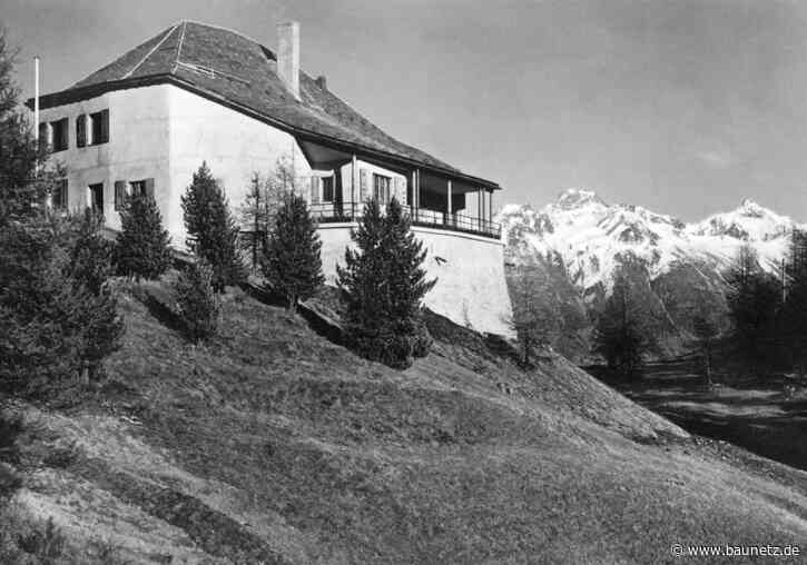 Buchtipp: Heinrich Tessenow
 - Annäherungen und ikonische Projekte