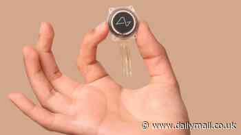 Would YOU sign up? 'Thousands of people' want to have a portion of their skull removed and one of Elon Musk's Neuralink brain chips implanted, report claims