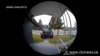 Alberta family furious after home raided by police