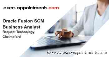Request Technology: Oracle Fusion SCM Business Analyst