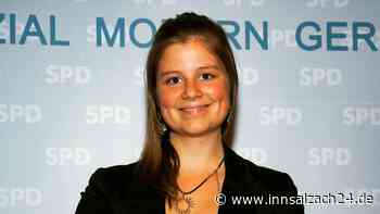 „Gegen die Ungerechtigkeit“: Burghauser Jungpolitikerin über das Jungsein, Zeit und Politik