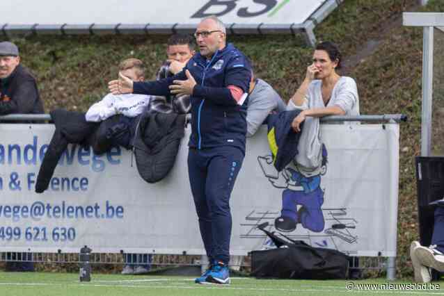 Aalst haalt bakzeil tegen vier wissels bij Olsa Brakel