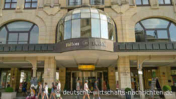 Deutscher Hotelinvestmentmarkt tritt auf der Stelle