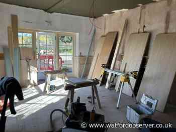 Sneak peek inside Bedford Arms pub and hotel in Chenies