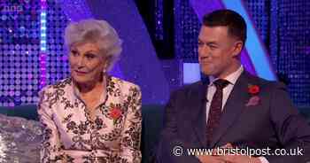 BBC Strictly Come Dancing's Angela Rippon breaks silence on 'upsetting' dance-off