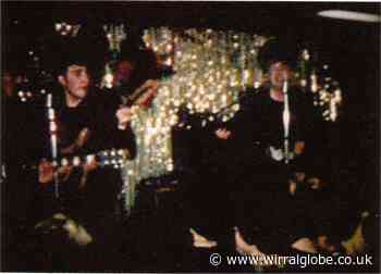 Birkenhead venue features in The Beatles' new video for Now and Then