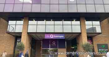 Peterborough Queensgate evacuation: Police arrest man on suspicion of bomb hoax