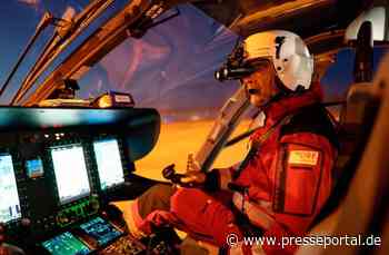 DRF Luftrettung fordert Verbesserungen in der Luftrettung/Positionspapier zur Reform des Rettungswesens vorgestellt