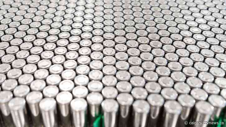 South Korea's Posco Holdings eyes investment in Alberta lithium fields