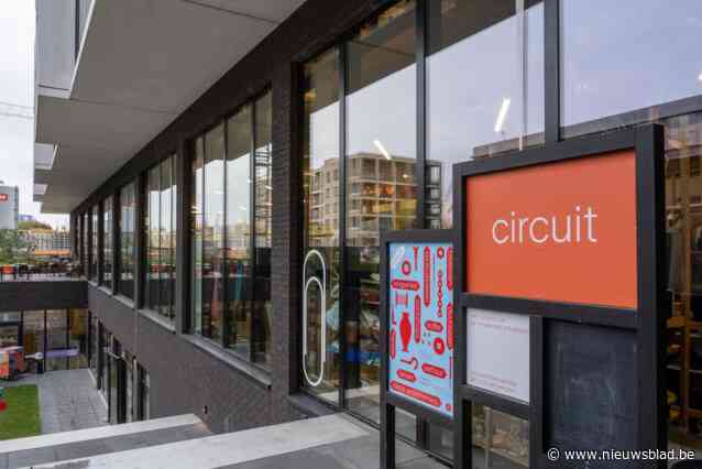 Fietsatelier in Circuit op Nieuw Zuid tijdelijk gesloten