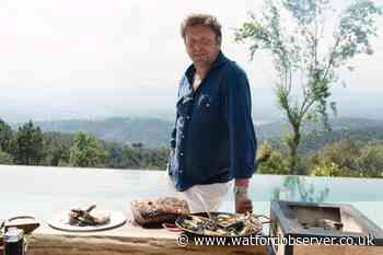 Saturday Kitchen's James Martin reveals career break to fans