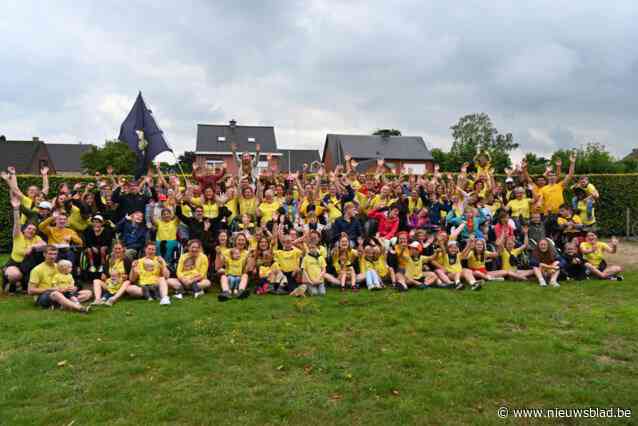 Al 52 zomers het hoogtepunt voor tientallen kinderen met beperking, nu dreigt kamp  Zonnebloemblaadjes niet door te gaan: “Wanhopig op zoek naar geschikte kampplaats”