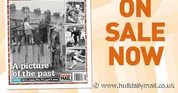 Memory Lane - Taking you back to the 70's - on sale now