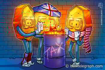 How to manage crypto losses on tax returns in the US, UK and Canada