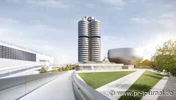BMW Group ordnet Konzernkommunikation neu