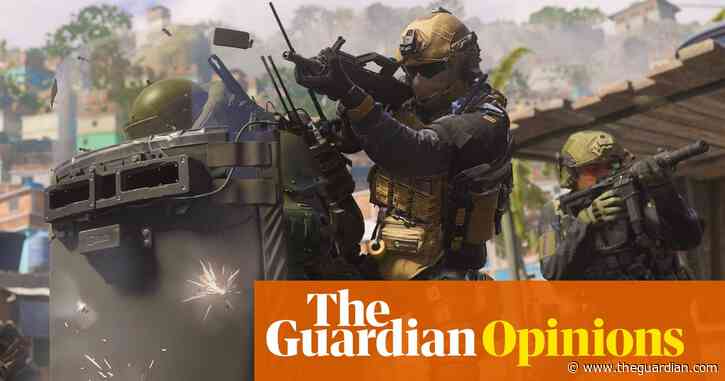Call of Duty: Modern Warfare 3’s campaign is a queasy anachronism