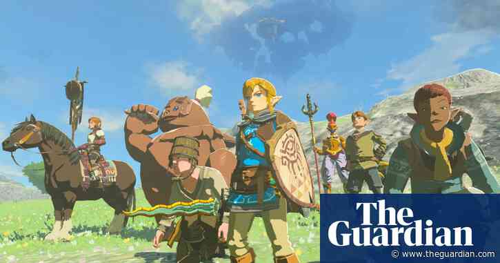 The Legend of Zelda: live-action movie in the works, Nintendo announces