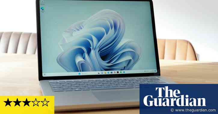 Microsoft Surface Laptop Studio 2 review: still unique but should be better