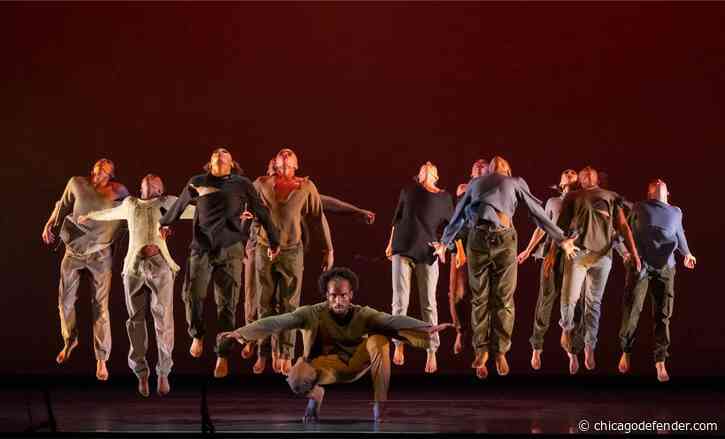 Deeply Rooted Dance Theater Celebrates Community and Resilience