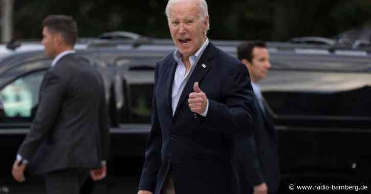Biden: Wahlsiege für Demokraten in mehreren US-Bundesstaaten